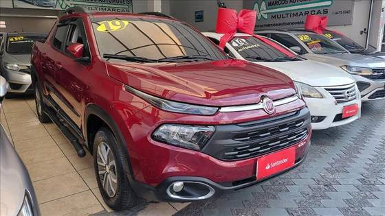 FIAT TORO 1.8 16V EVO FLEX FREEDOM AT6